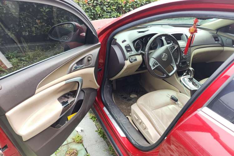 Used Buick Regal 2010 2.0L Expo Edition Driver Seat