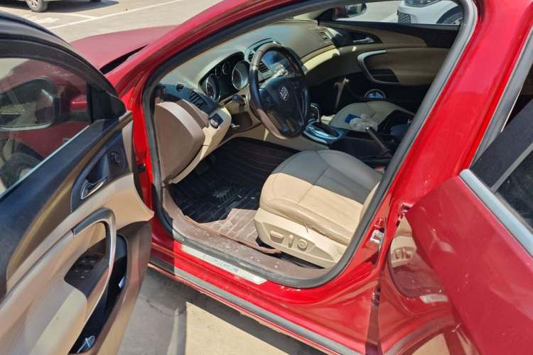 Used Buick Regal 2010 2.0L Expo Edition Driver Seat
