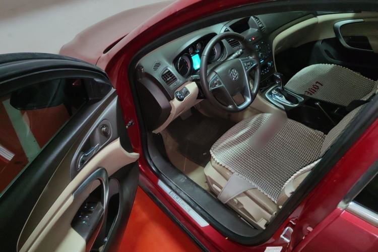 Used Buick Regal 2010 2.0L Expo Edition Driver Seat