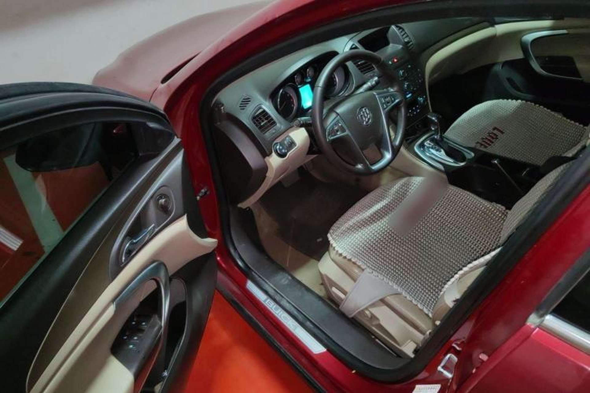 Used Buick Regal 2010 2.0L Expo Edition Driver Seat