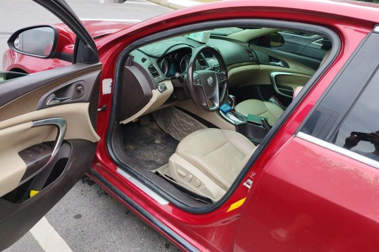 Used Buick Regal 2010 2.0L Expo Edition Driver Seat