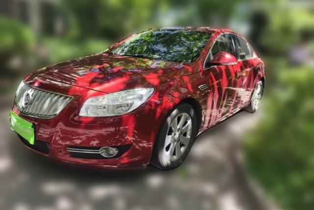 Used Buick Regal 2010 2.0L Expo Edition