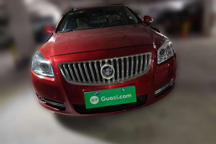 Used Buick Regal 2010 2.0T Flagship Sport Edition Front