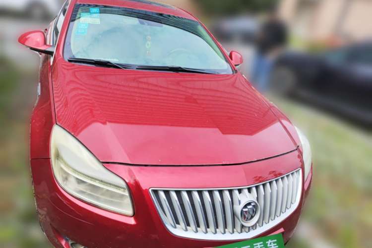 Used Buick Regal 2010 2.0L Expo Edition Front