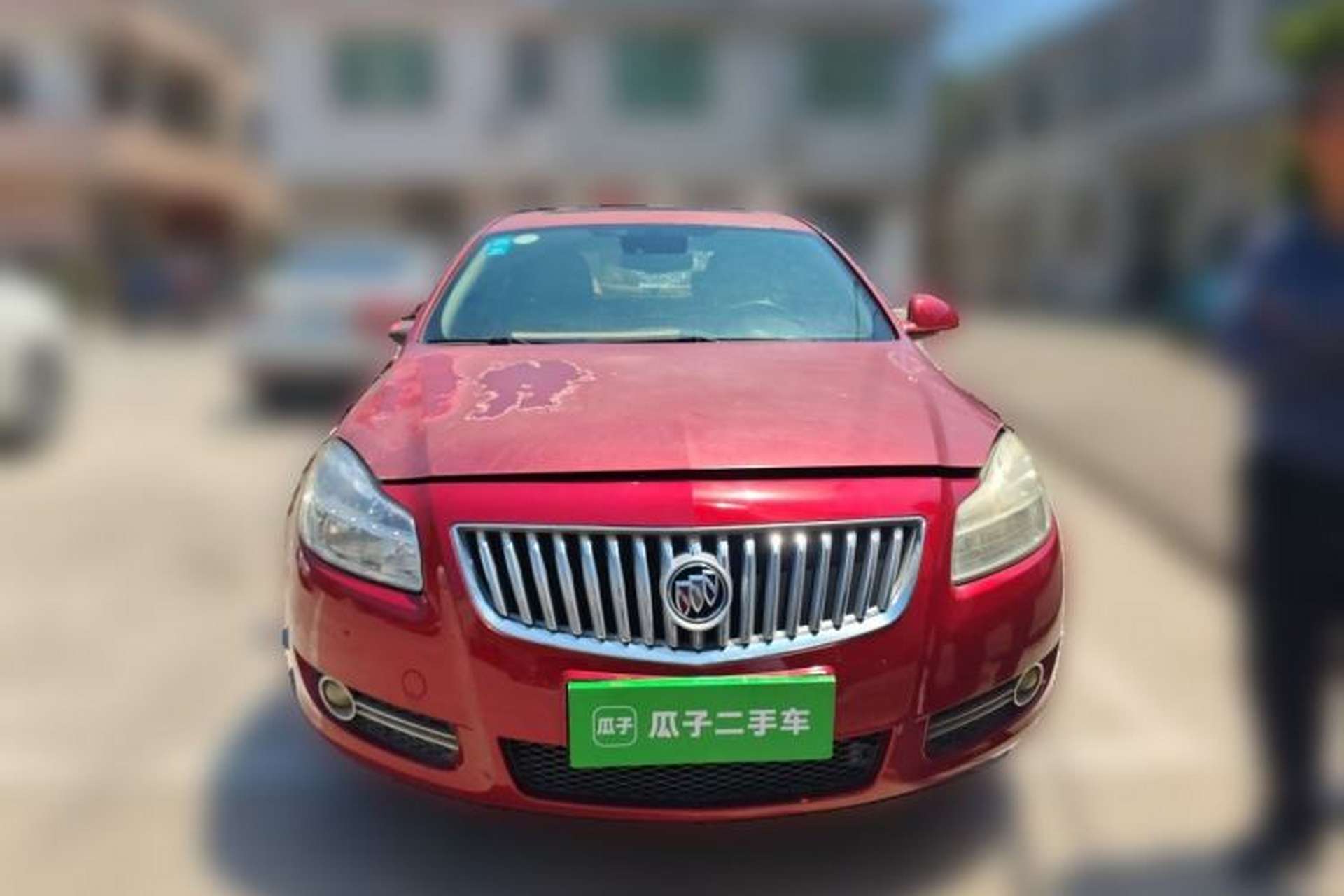 Used Buick Regal 2010 2.0L Expo Edition Front