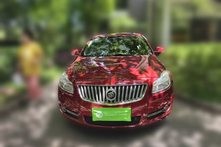 Used Buick Regal 2010 2.0L Expo Edition Front