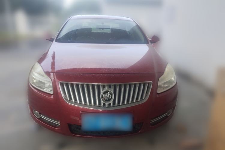 Used Buick Regal 2010 2.0L Expo Edition Front