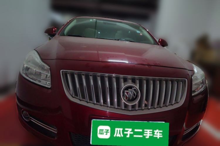 Used Buick Regal 2010 2.0L Expo Edition Front