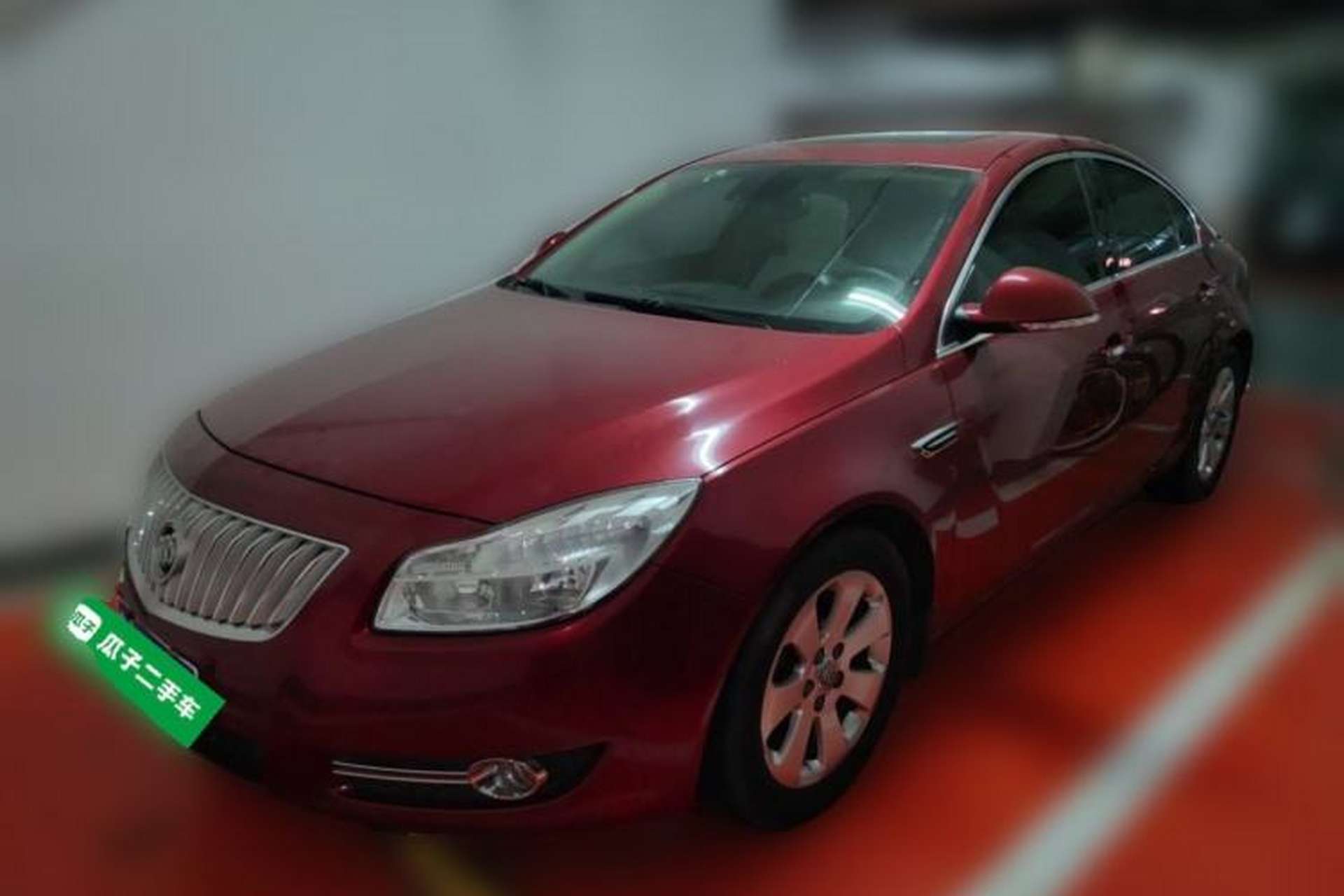 Used Buick Regal 2010 2.0L Expo Edition Front Left 45 Deg