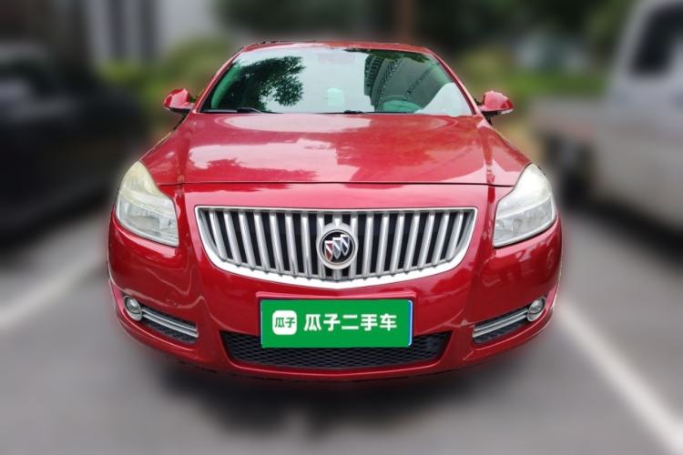 Used Buick Regal 2010 2.0L Expo Edition Front
