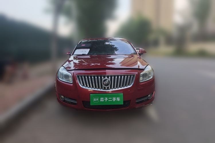 Used Buick Regal 2010 2.0T Flagship Sport Edition Front