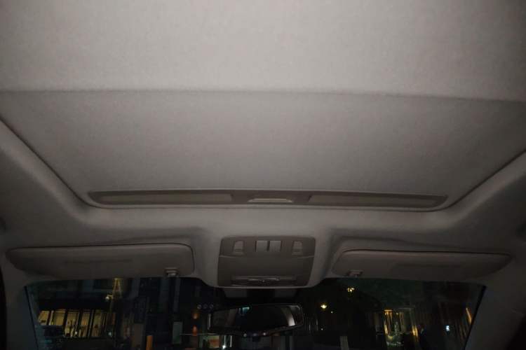 Used Buick Regal 2010 2.0T Luxury Sport Edition Headliner
