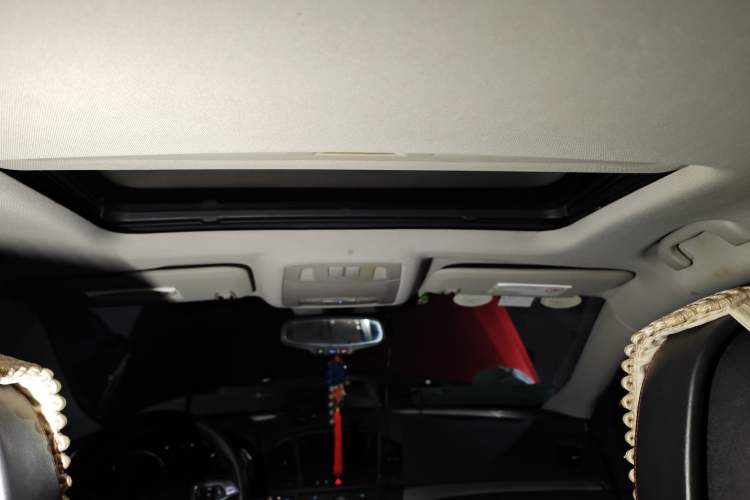 Used Buick Regal 2010 2.0T Flagship Sport Edition Headliner