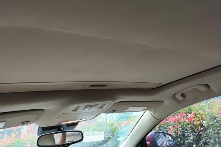 Used Buick Regal 2010 2.0L Expo Edition Headliner