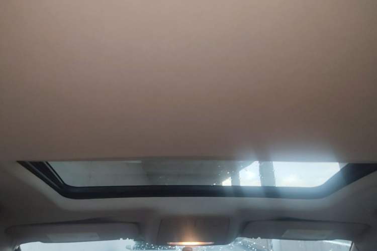 Used Buick Regal 2010 2.0L Expo Edition Headliner