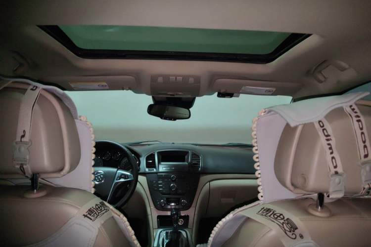 Used Buick Regal 2010 2.0L Expo Edition Headliner