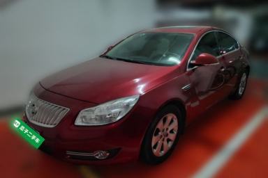 Used Buick Regal 2010 2.0L Expo Edition