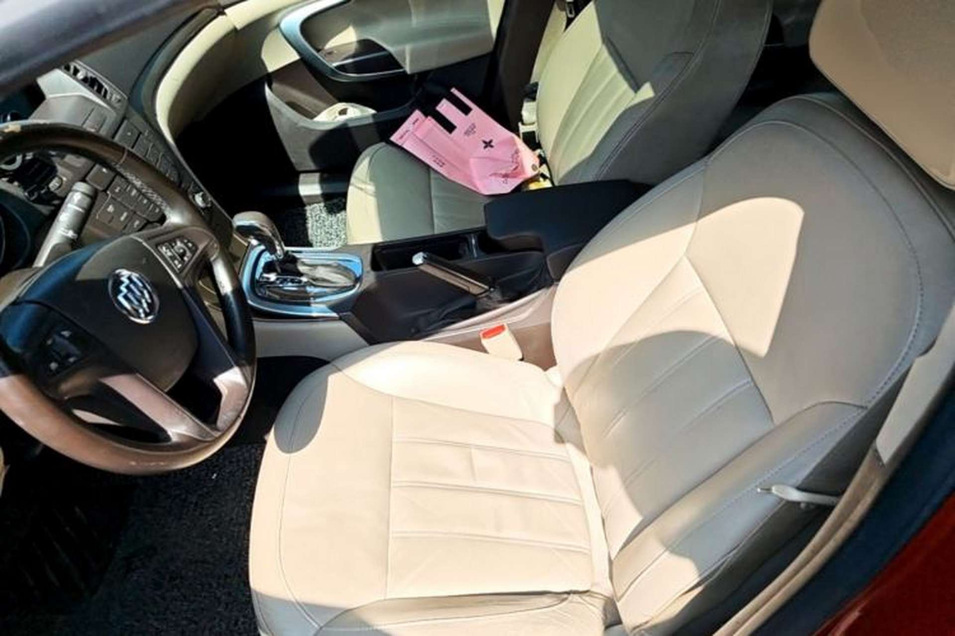 Used Buick Regal 2010 2.0L Expo Edition Left Front Seat