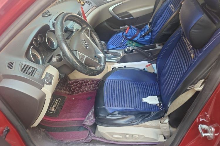 Used Buick Regal 2010 2.0L Expo Edition Left Front Seat