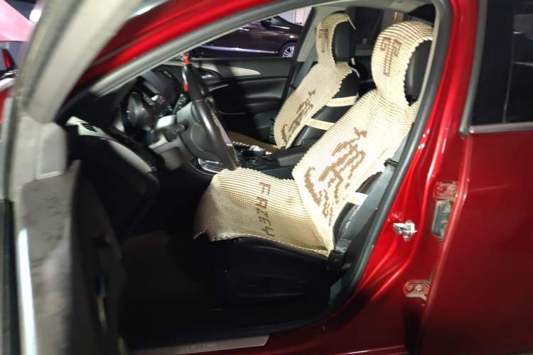 Used Buick Regal 2010 2.0T Flagship Sport Edition Left Front Seat