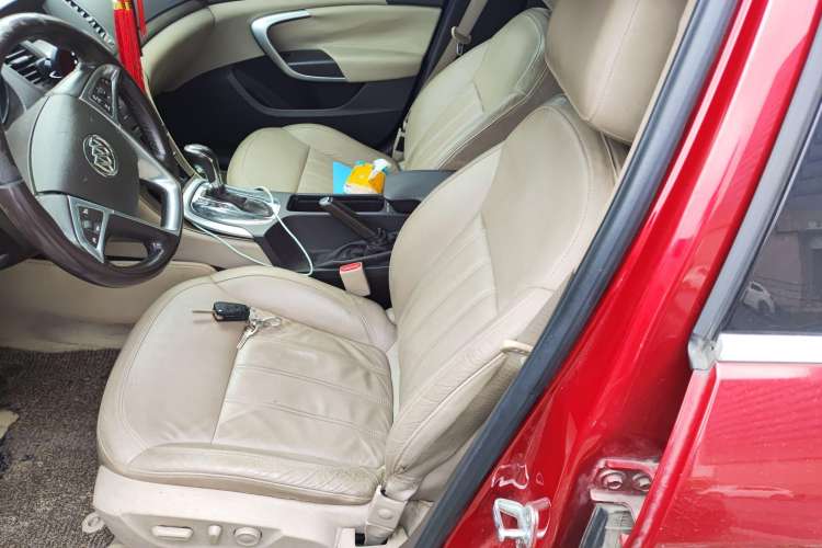Used Buick Regal 2010 2.0L Expo Edition Left Front Seat