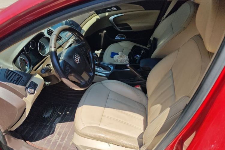 Used Buick Regal 2010 2.0L Expo Edition Left Front Seat