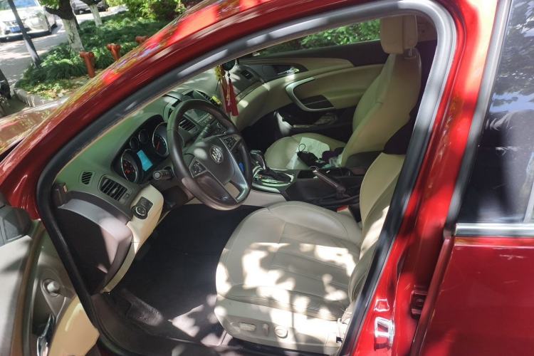Used Buick Regal 2010 2.0L Expo Edition Left Front Seat