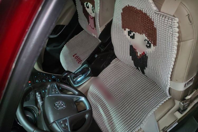 Used Buick Regal 2010 2.0L Expo Edition Left Front Seat