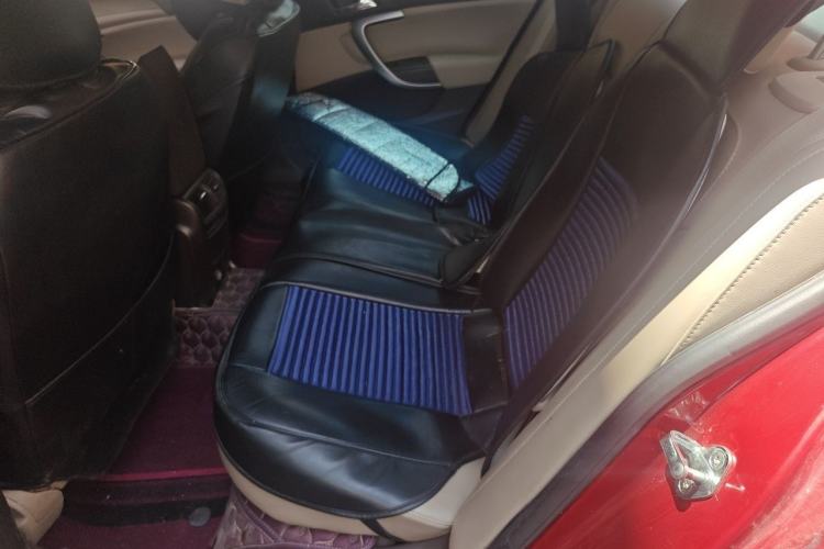 Used Buick Regal 2010 2.0L Expo Edition Left Rear Seat