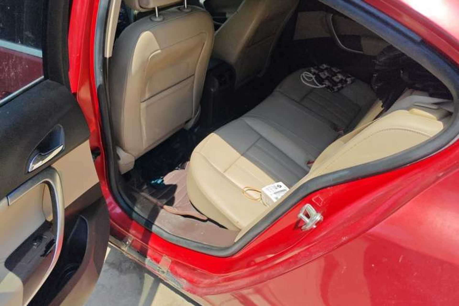 Used Buick Regal 2010 2.0L Expo Edition Left Rear Seat