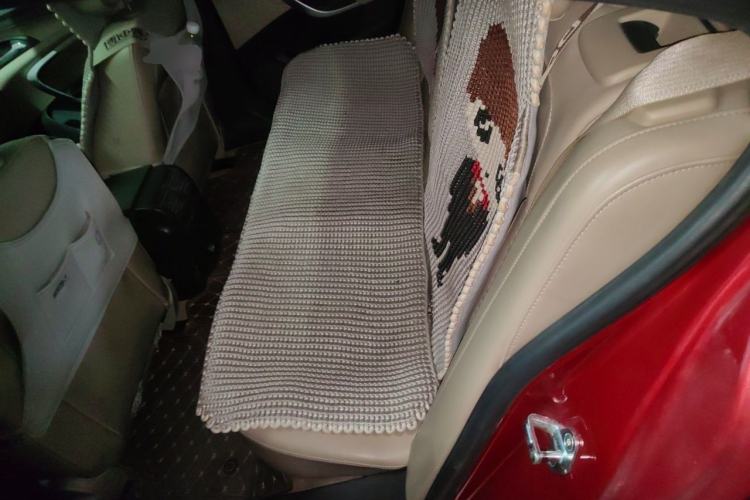 Used Buick Regal 2010 2.0L Expo Edition Left Rear Seat