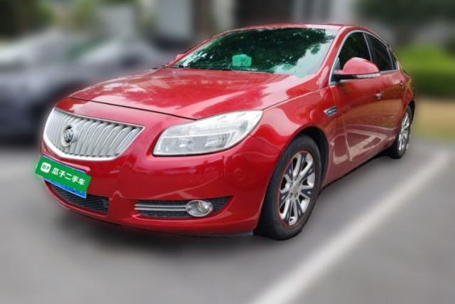 Used Buick Regal 2010 2.0L Expo Edition