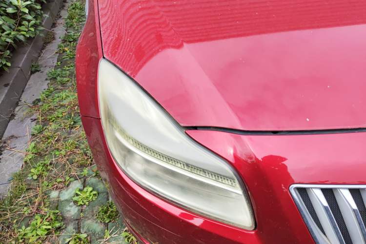 Used Buick Regal 2010 2.0L Expo Edition Right Front Headlight