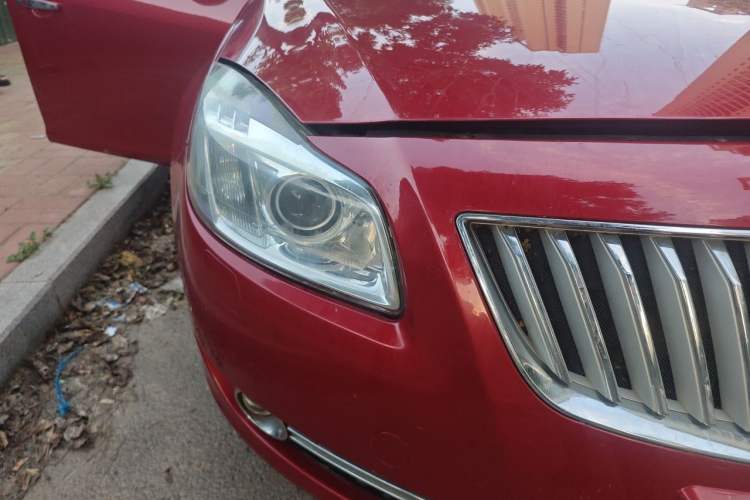 Used Buick Regal 2010 2.0T Flagship Sport Edition Right Front Headlight