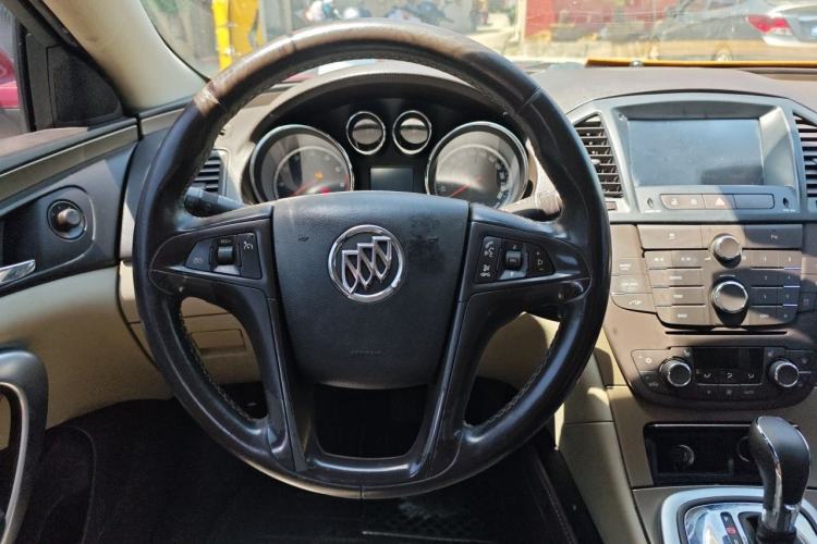 Used Buick Regal 2010 2.0L Expo Edition Steering Wheel