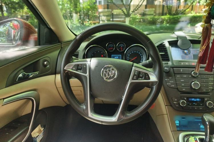 Used Buick Regal 2010 2.0L Expo Edition Steering Wheel