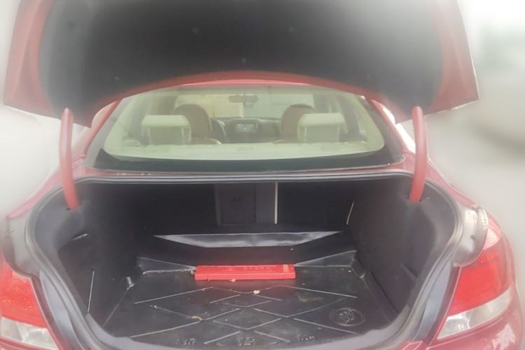 Used Buick Regal 2010 2.0L Expo Edition Trunk