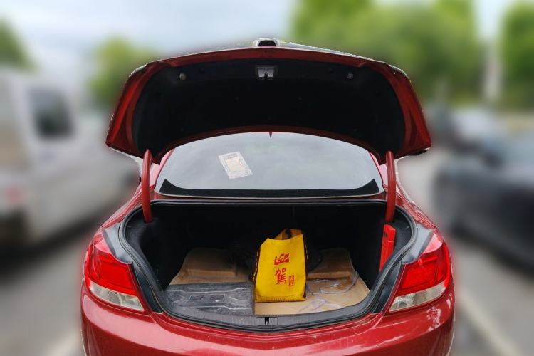 Used Buick Regal 2010 2.0L Expo Edition Trunk
