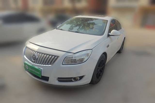Used Buick Regal 2010 2.0L Expo Edition