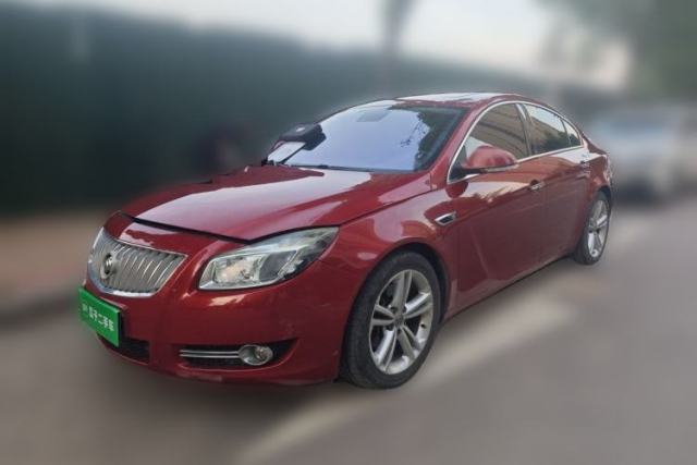 Used Buick Regal 2010 2.0T Flagship Sport Edition