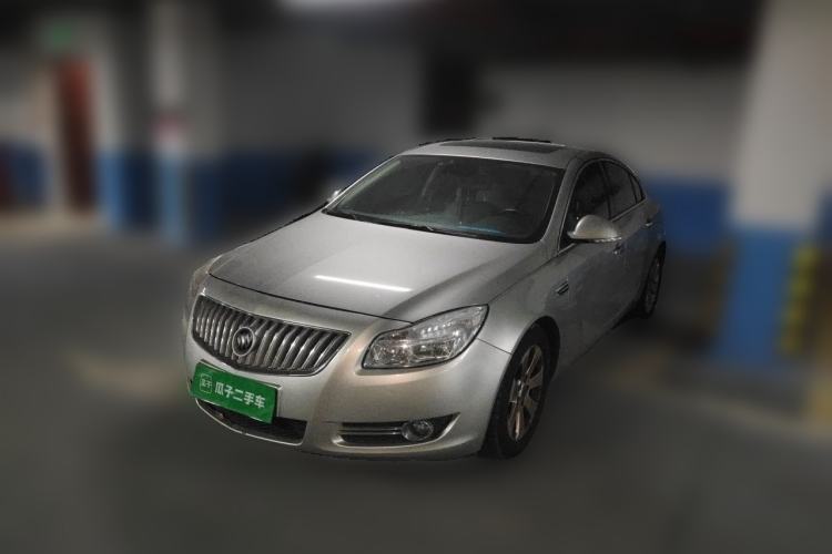 Buick Regal 2010 2.0L Expo Edition с пробегом Guazi used car, China used car export, Used car for sale, Used cars, Cheapest cars for sale