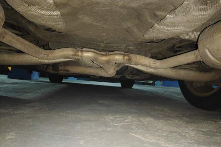 Used Buick Regal 2010 2.0L Expo Edition Chassis Rear