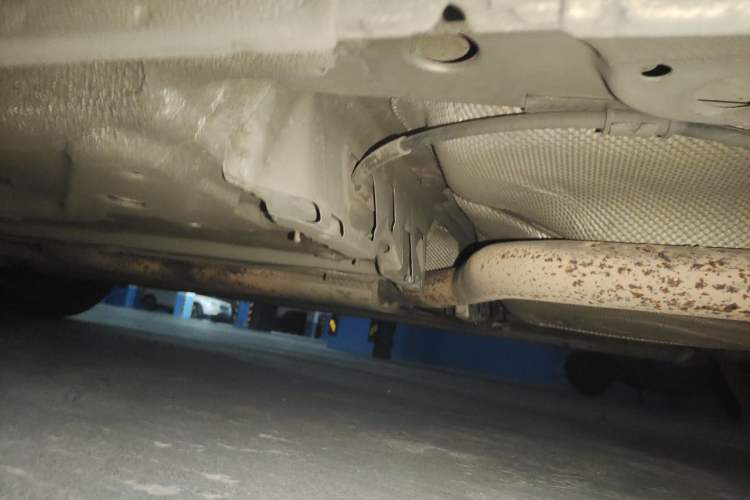 Used Buick Regal 2010 2.0L Expo Edition Chassis Rear Left