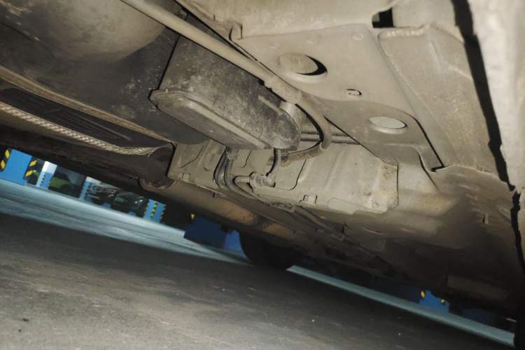 Used Buick Regal 2010 2.0L Expo Edition Chassis Rear Right