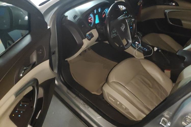 Used Buick Regal 2010 2.0L Expo Edition Driver Seat