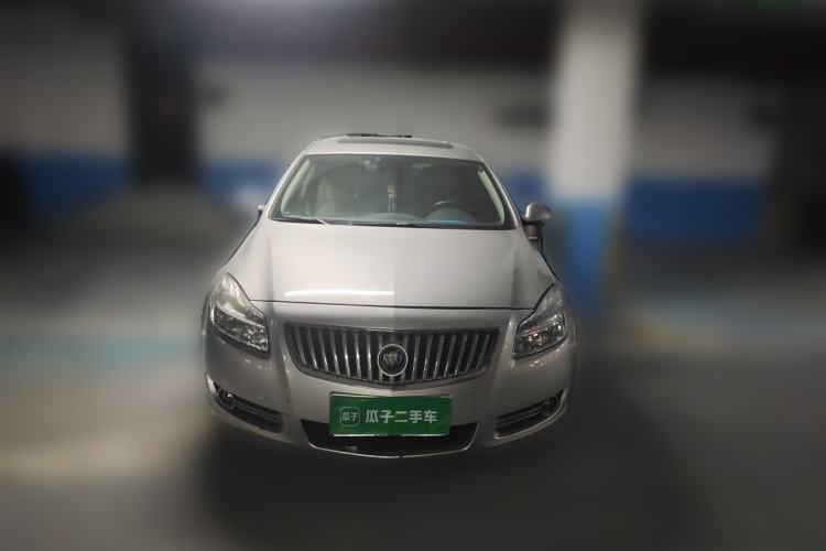 Used Buick Regal 2010 2.0L Expo Edition Front