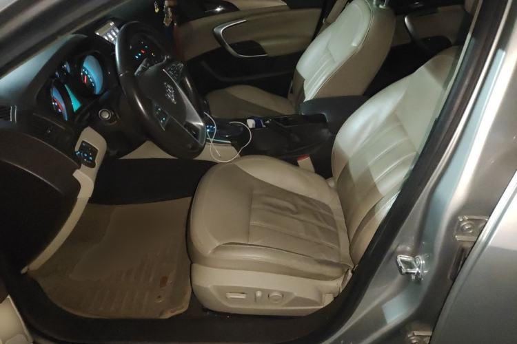 Used Buick Regal 2010 2.0L Expo Edition Left Front Seat