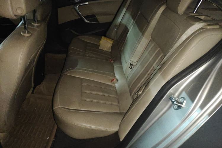 Used Buick Regal 2010 2.0L Expo Edition Left Rear Seat