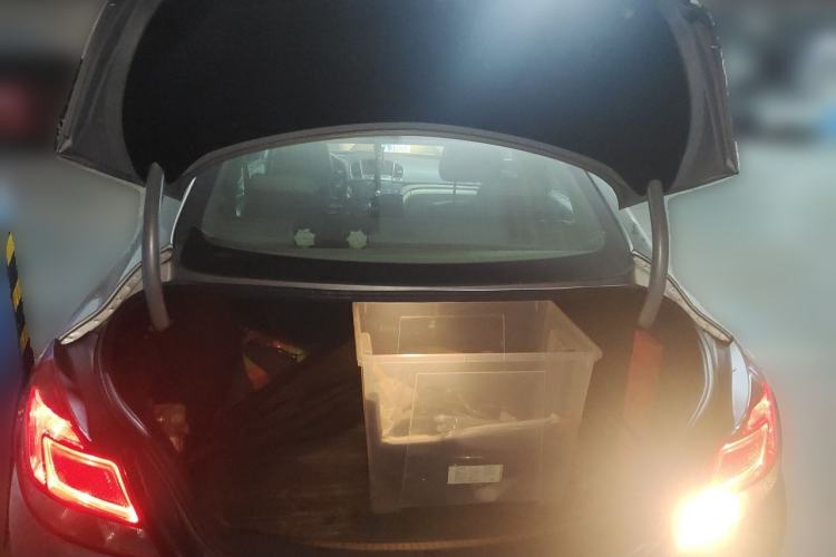 Used Buick Regal 2010 2.0L Expo Edition Trunk