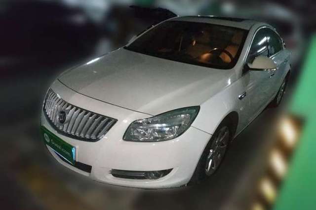 Used Buick Regal 2010 2.0L Expo Edition